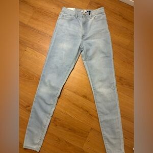 Forever 21 Light Blue Women Jeans